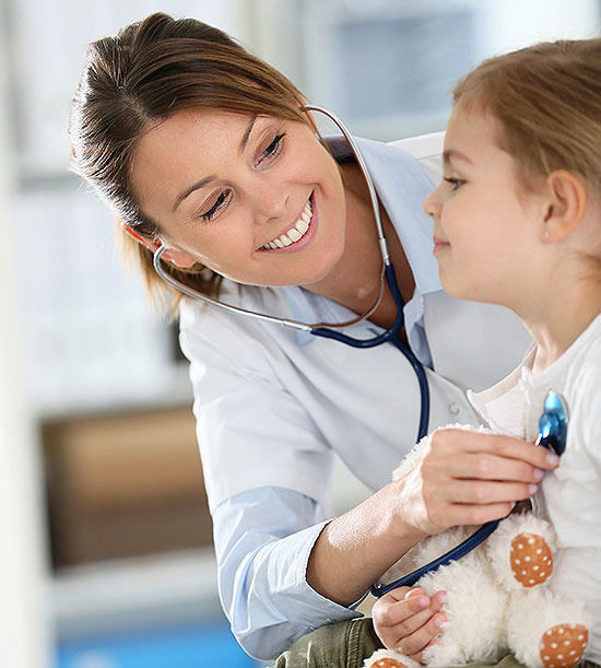 Pediatric-nursing
