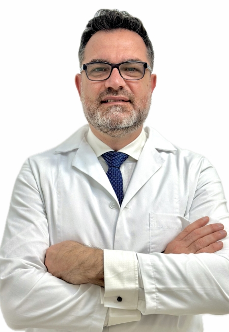 Dr. Jean El-Cheikh, Associate Professor of Clinical Medicine and  bone marrow transplantation at the American University of Beirut Medical Center, Lebanon.