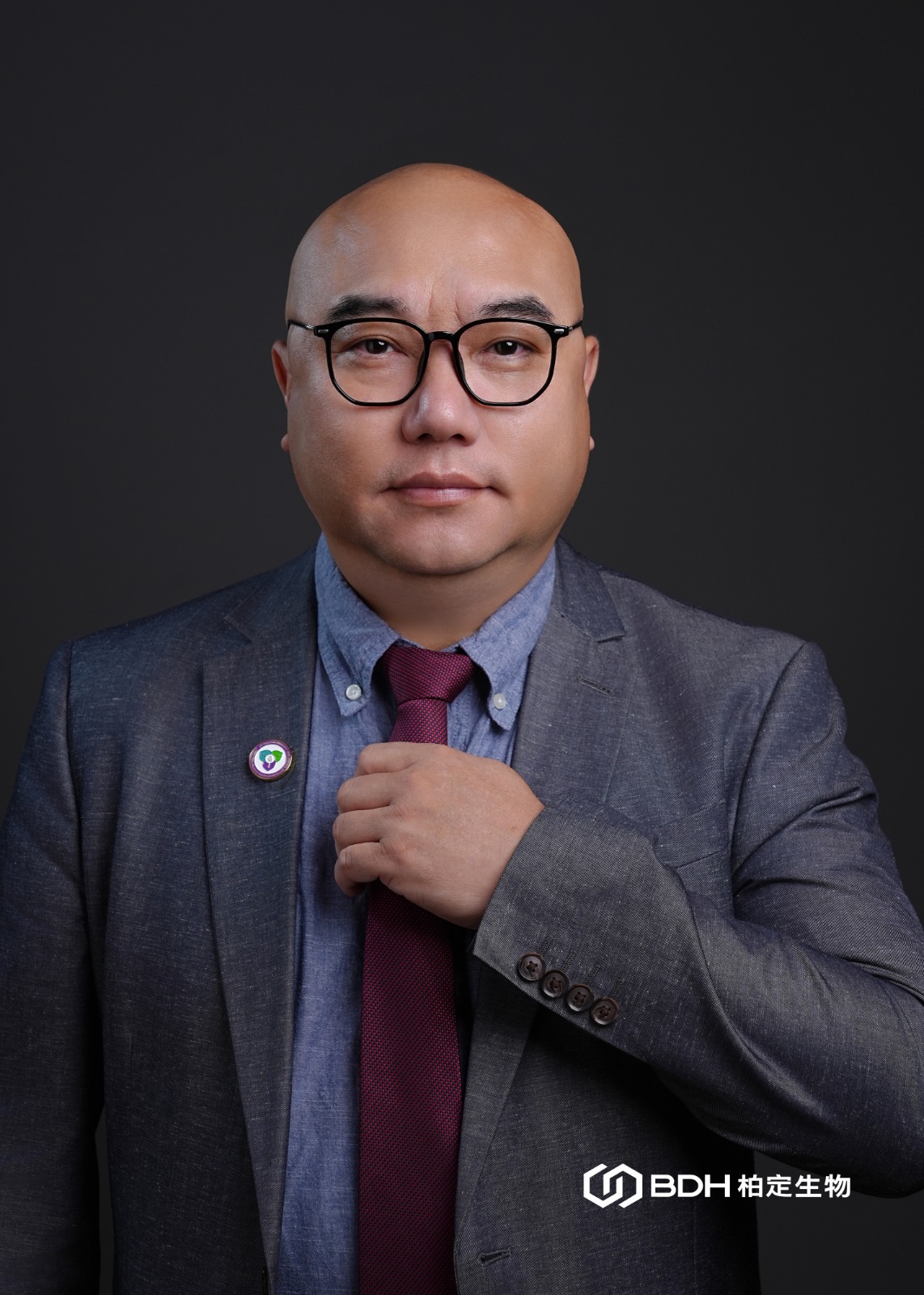 Prof. Chenzhong Li, Presidential Chair Professor, Biomedical Engineering, the Chinese University of Hong Kong (Shenzhen).