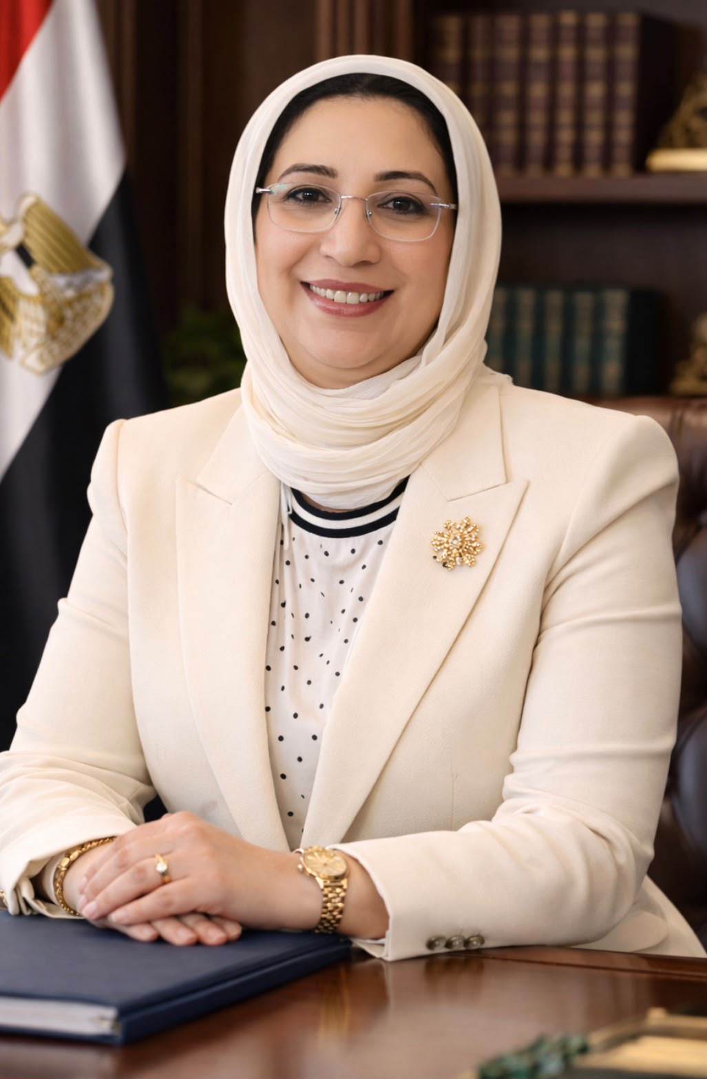 Prof. Eman KandeelDirector, Quality Assurance Unit for Medical Education.Head, Bone Marrow Transplantation Laboratory, NCI - Cairo University.