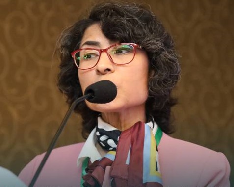 Prof. Ghada Mossallam, M.D.Prof. of Clinical Pathology,Bone Marrow Transplantation lab, NCI - Cairo University.